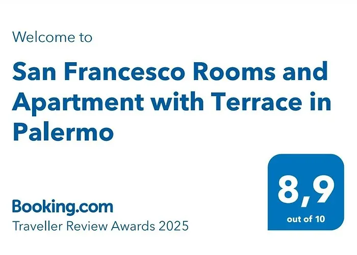 San Francesco Rooms L.T. Palermo